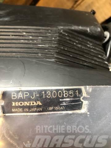 Honda 150 VTEC Unita'di motori marini