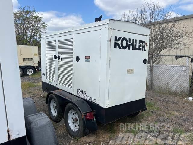 Kohler 275RE0ZJD Generatori diesel