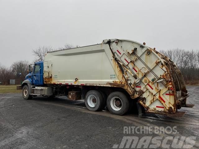 Mack Granite Camion dei rifiuti