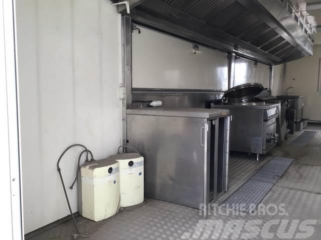  Portable Kitchen/Diner Altro