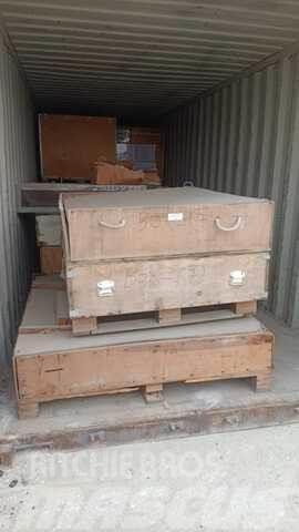  Quantity of (1) Container of Spare Parts to fit Re Altro