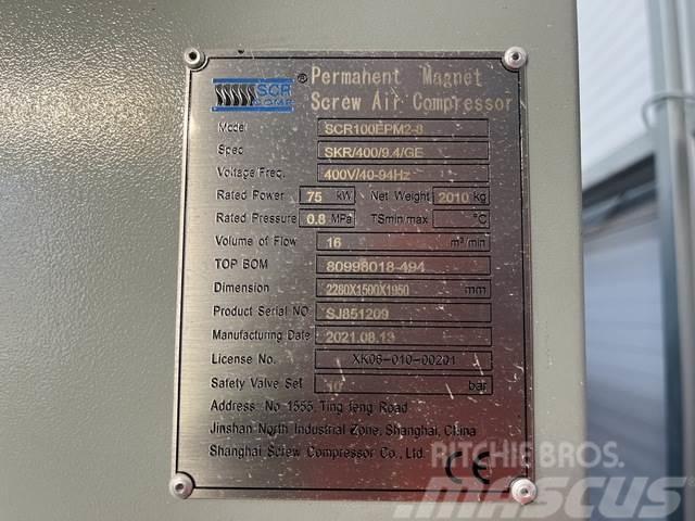 SCR100EPM2-8 Compressori