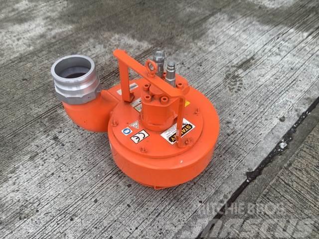 Stanley TP03-8GPM Pompa idraulica