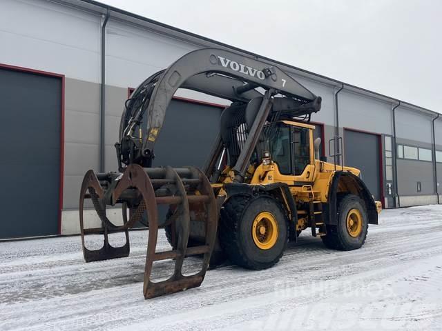 Volvo L180FHL Pale gommate