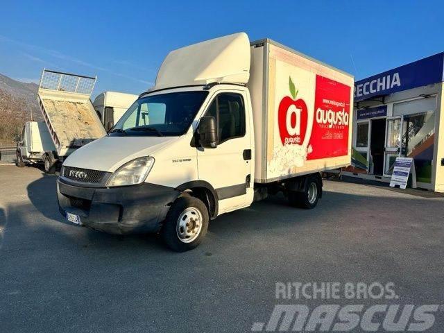Iveco DAILY 35C18A Camion cassonati