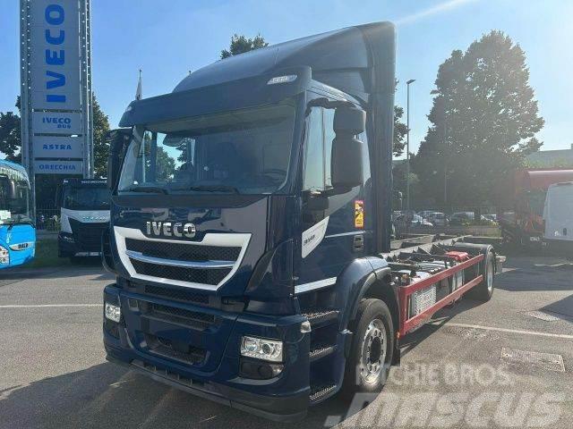 Iveco STRALIS AD190S31 Camion portacontainer