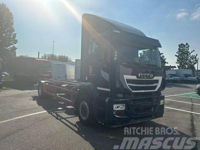 Iveco STRALIS AD190S31 Camion portacontainer