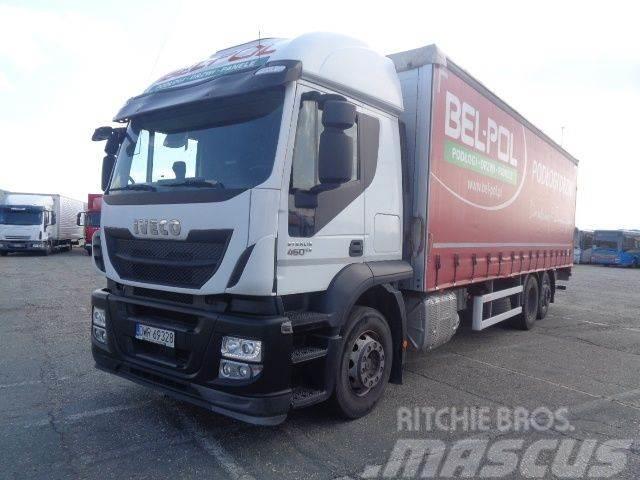 Iveco STRALIS AT 260S46 Camion altro