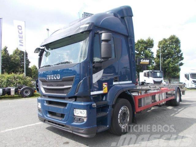 Iveco STRALIS AT190S31 Camion portacontainer
