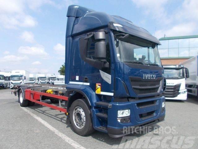 Iveco STRALIS AT190S31 Camion portacontainer