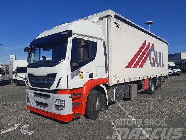 Iveco STRALIS AT260S36/FS Camion altro