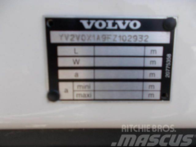 Volvo FE250 Camion cassonati