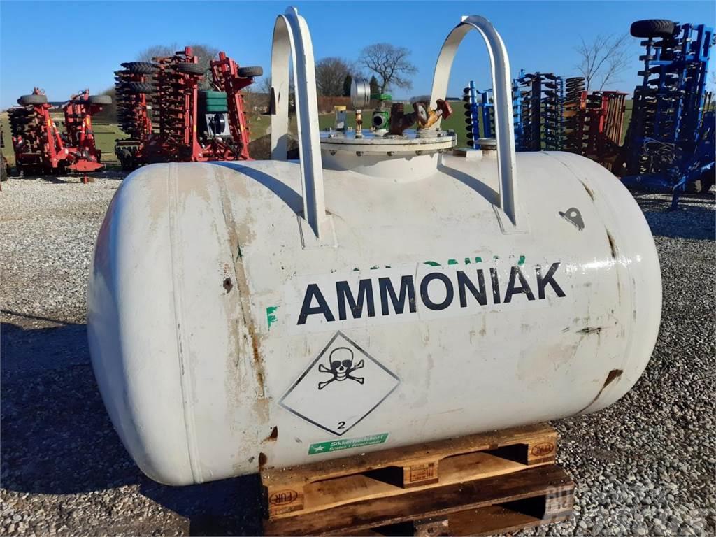 Agrodan Ammoniaktank 1200 kg Altro