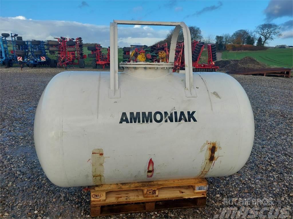Agrodan Ammoniaktank 1200 kg Altro