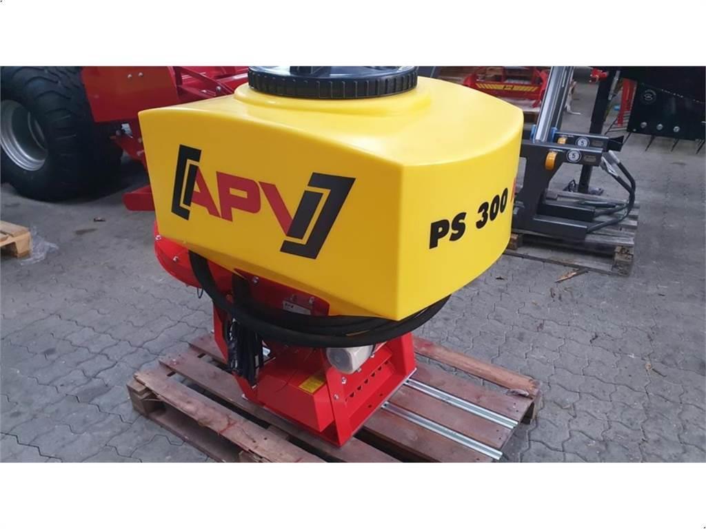 APV PS 300 M1 HYDR. Perforatrici