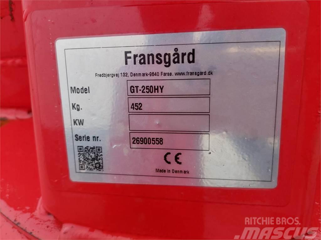 Fransgård GT-250HY Motorgraders
