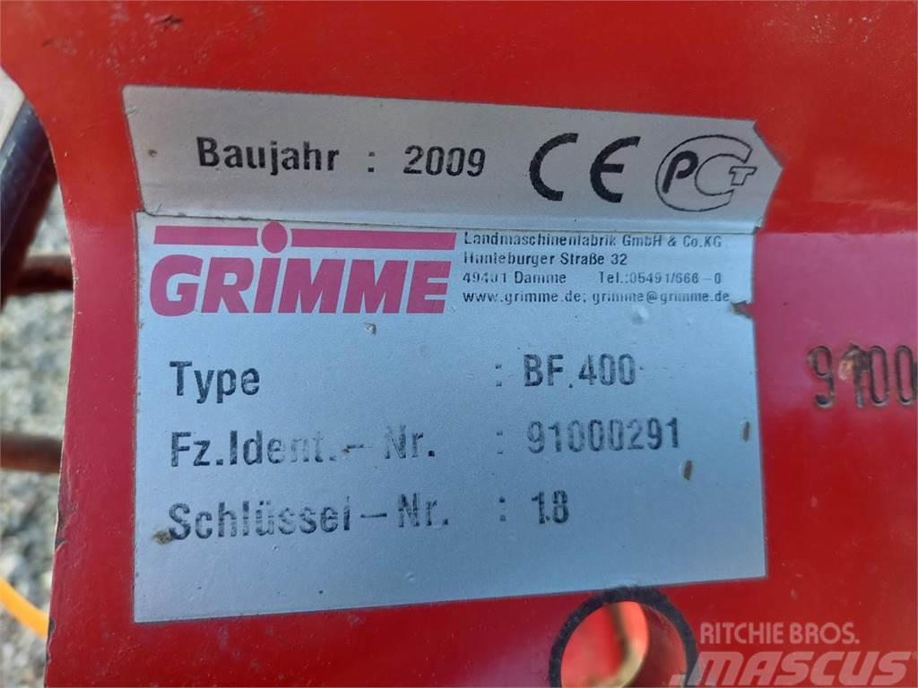Grimme BF 400 Attrezzature  raccolta patate - Altro