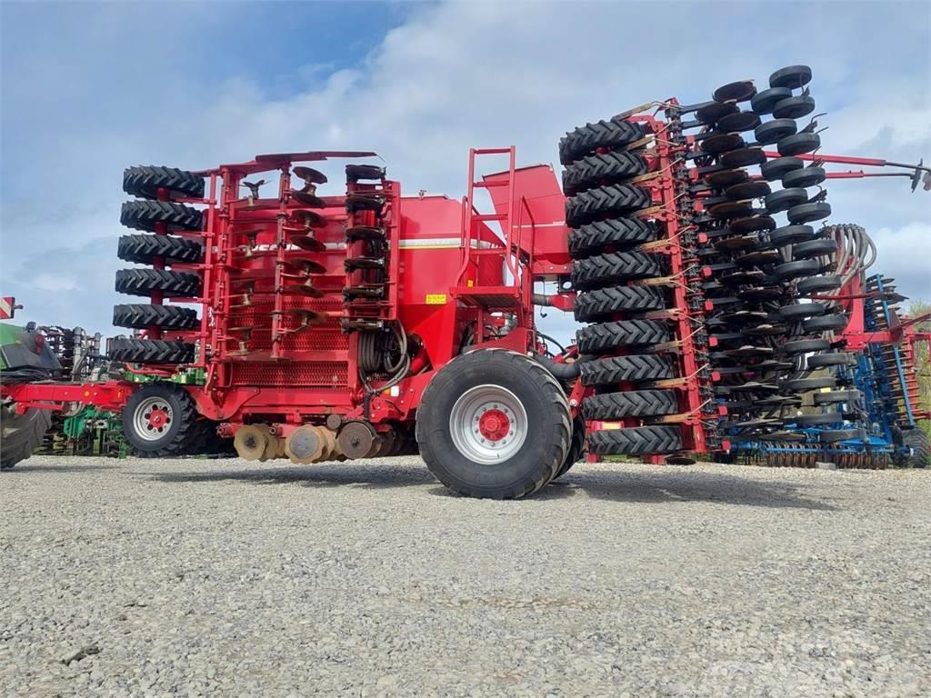 Horsch Pronto 6 AS PPF med Doudrill Perforatrici
