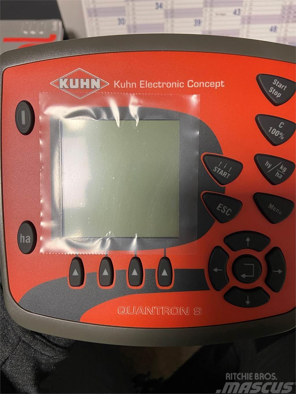 Kuhn QUANTRON S Componenti elettroniche