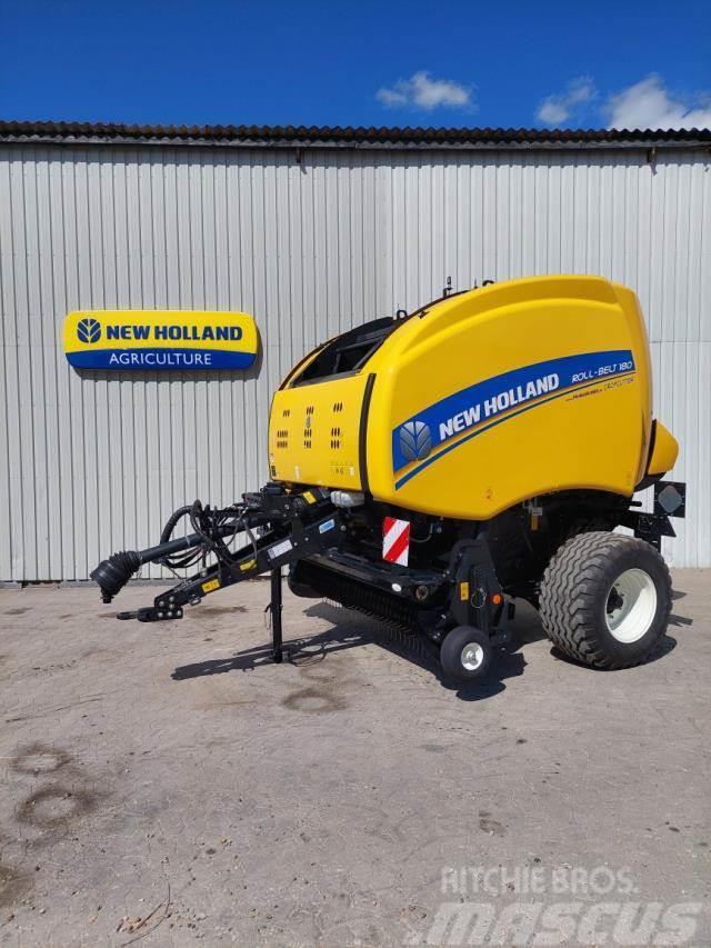 New Holland RB 180 RC Rotopresse