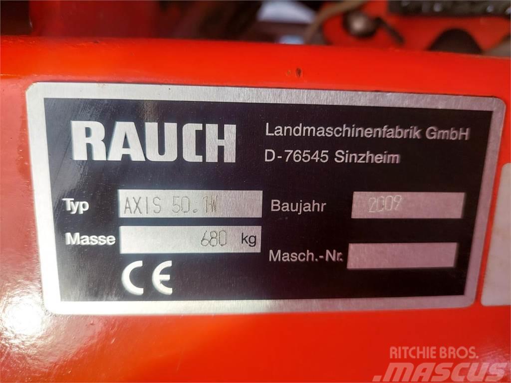Rauch Axis 50.1 W Irroratrici di fertilizzante