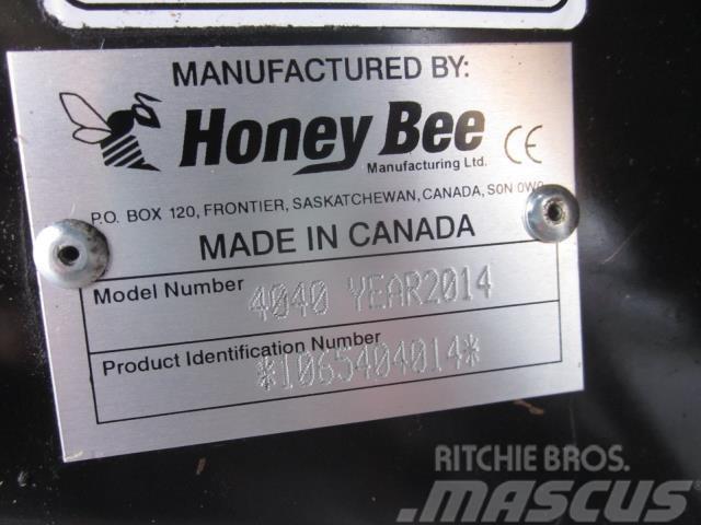 Honey Bee  Accessori per mietitrebbiatrici
