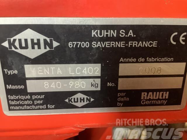 Kuhn HR4003D/LC402 Seminatrici combinate