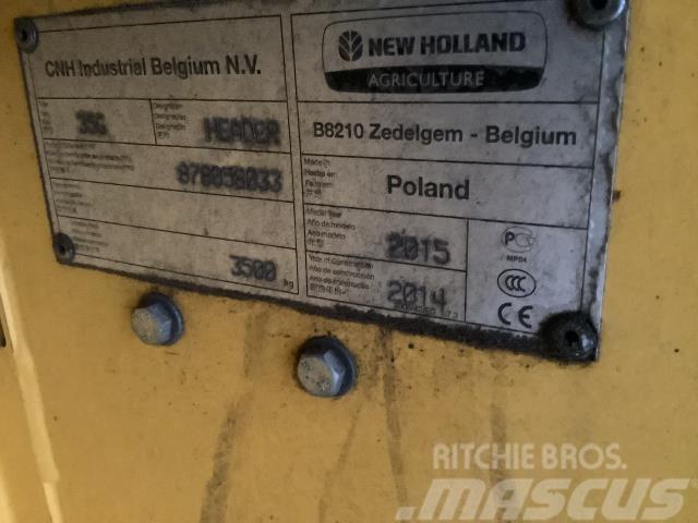 New Holland 35" VF SKÆRBORD/VOGN Accessori per mietitrebbiatrici