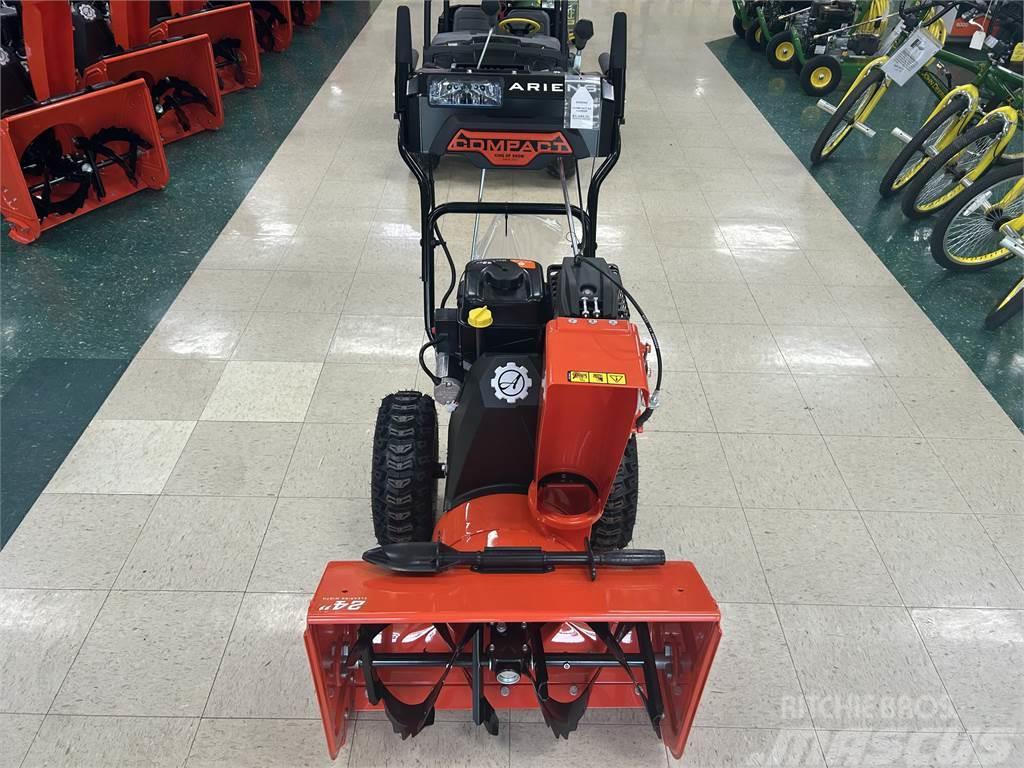 Ariens Compact 24 Spazzaneve