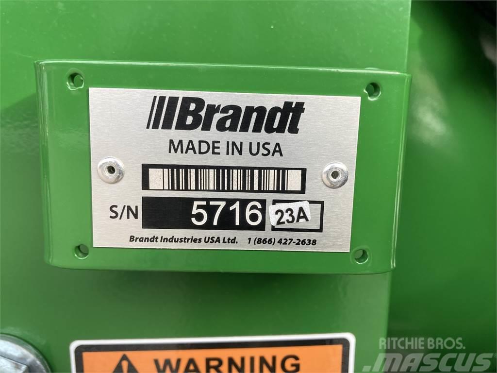 Brandt 1120XT Carri per la granella