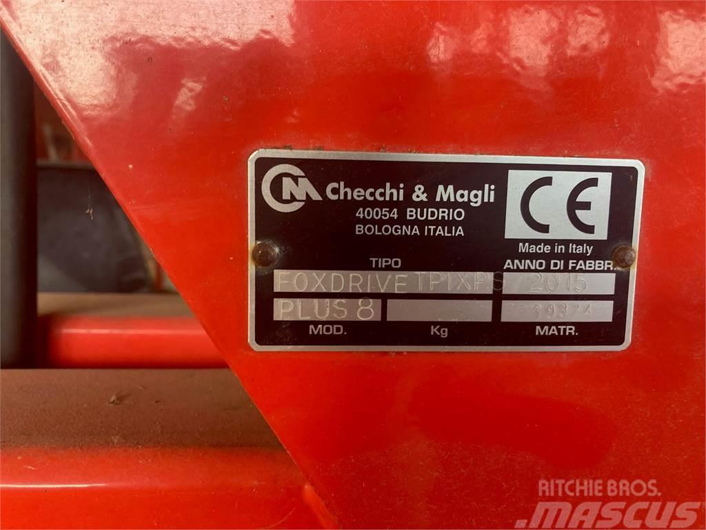 Checchi & Magli Foxdrive Trapiantatrici