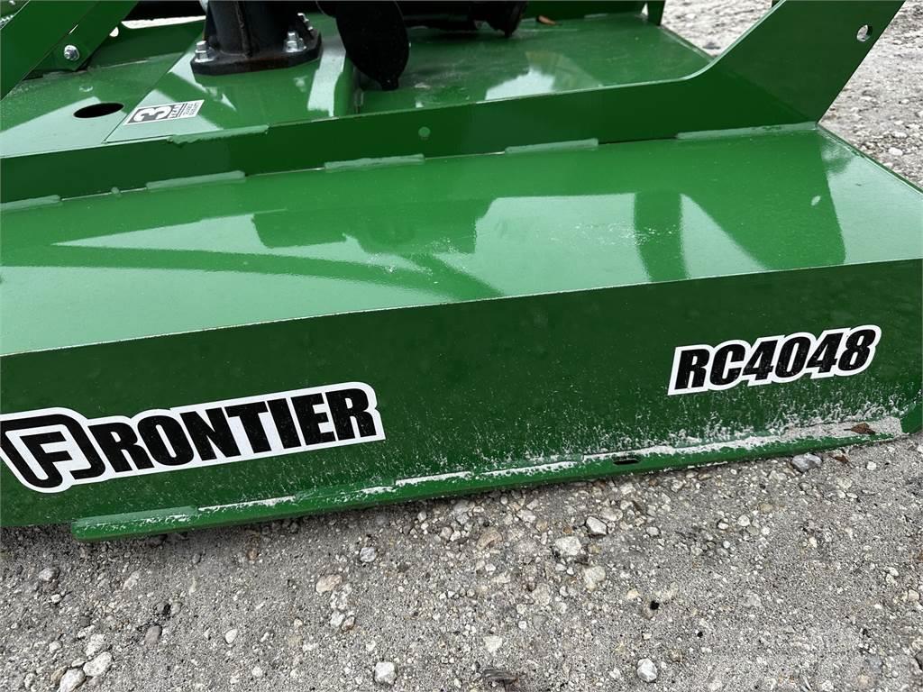 Frontier RC4048 Trinciatrici, tagliatrici e srotolatrici per balle