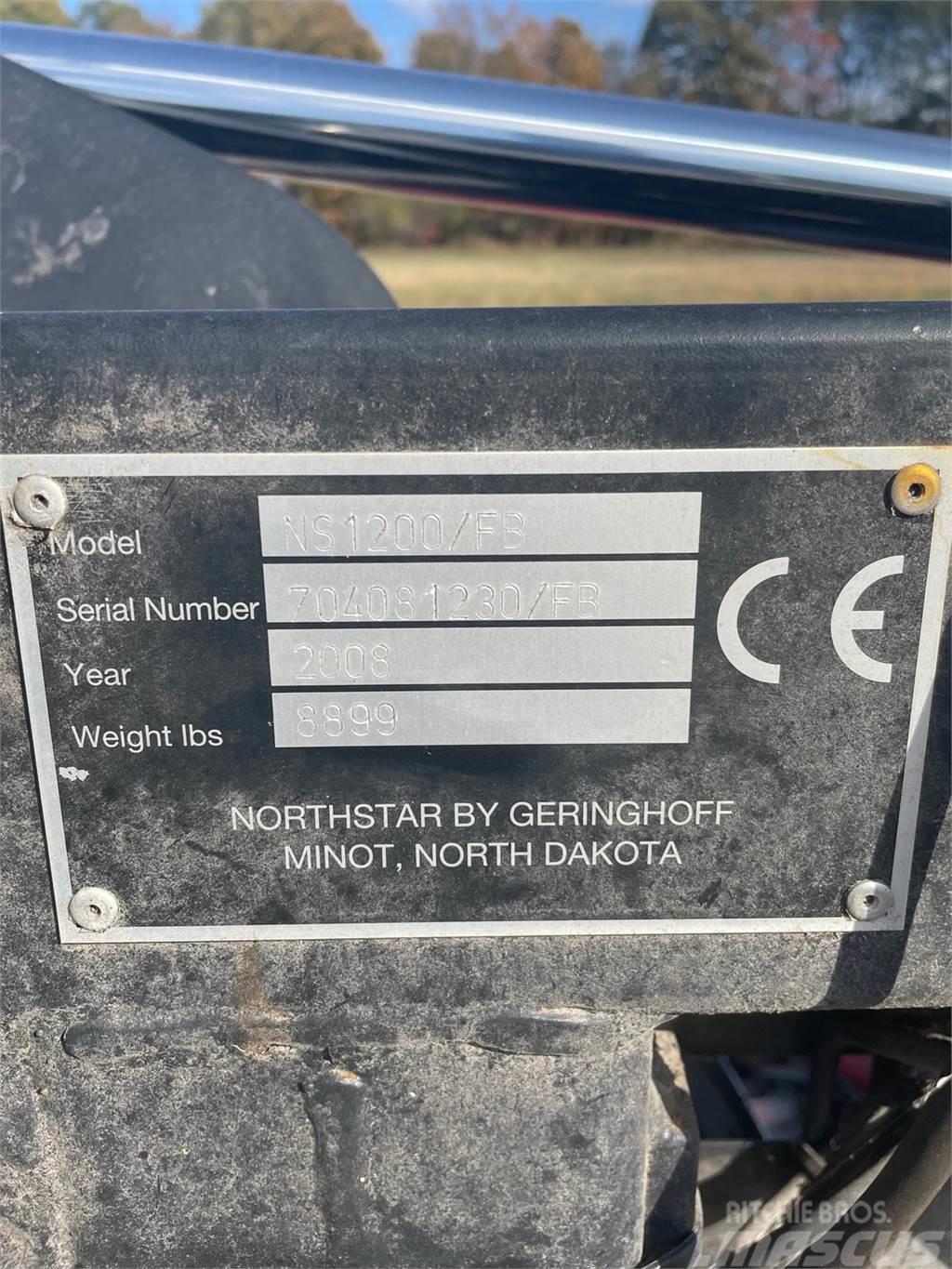 Geringhoff NS1200 Accessori per mietitrebbiatrici