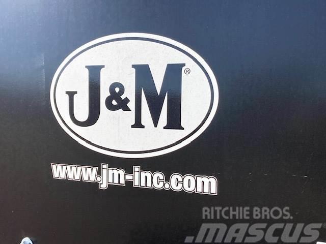 J&M LC390 Carri per la granella