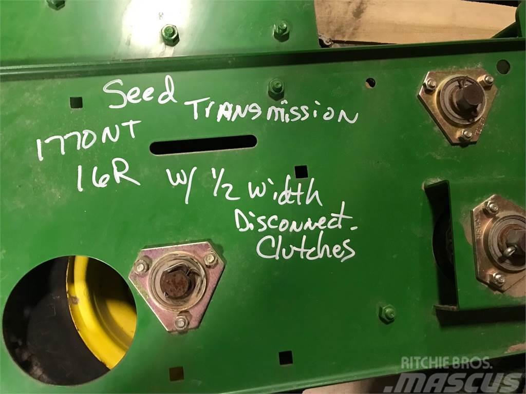 John Deere 16 Row Seed Transmission w/ 1/2 width clutches Altre macchine e accessori per la semina