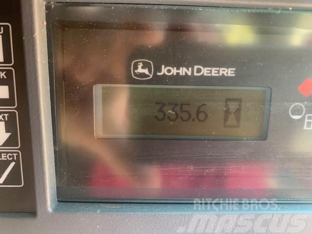 John Deere 333G Mini pale