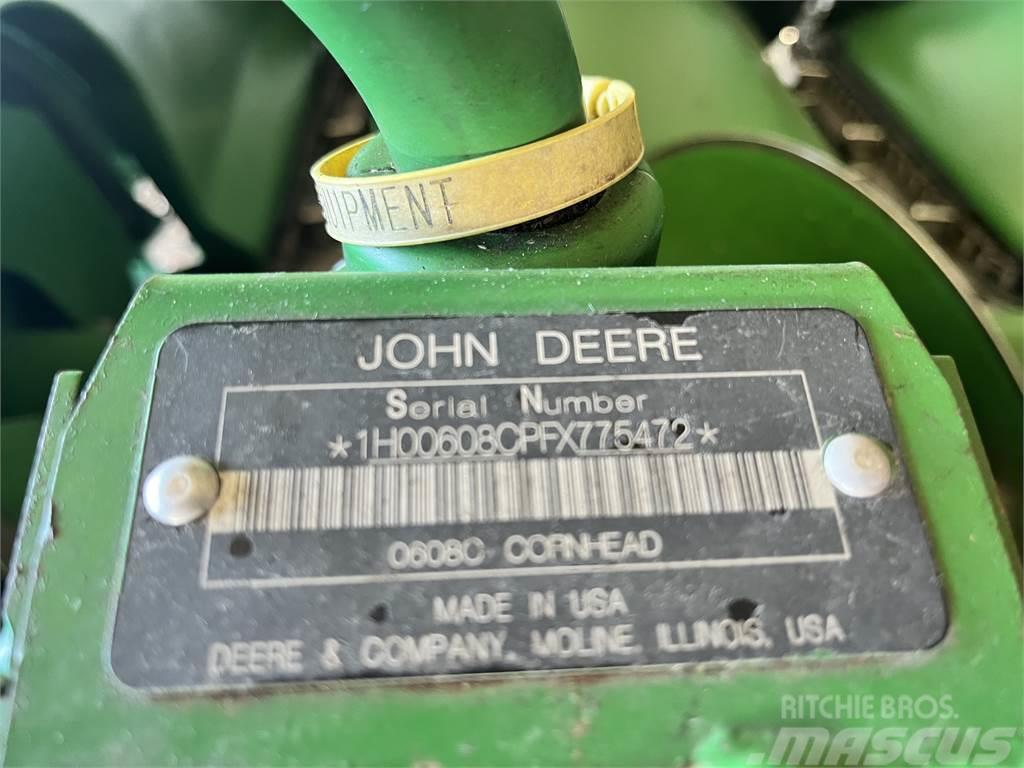 John Deere 608C Accessori per mietitrebbiatrici