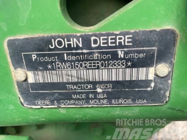 John Deere 6150R Trattori