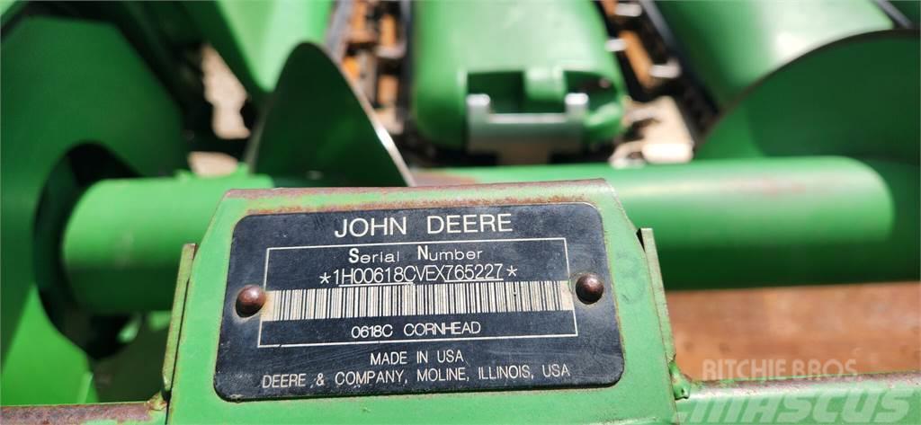 John Deere 618C Accessori per mietitrebbiatrici