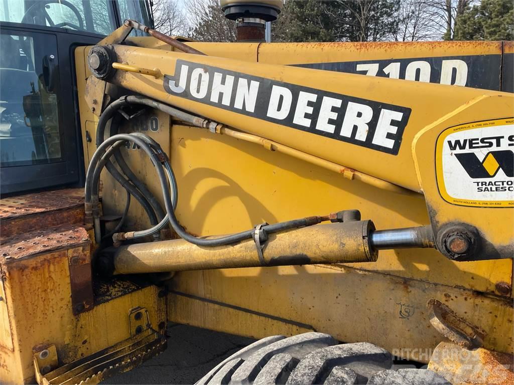 John Deere 710D Terne
