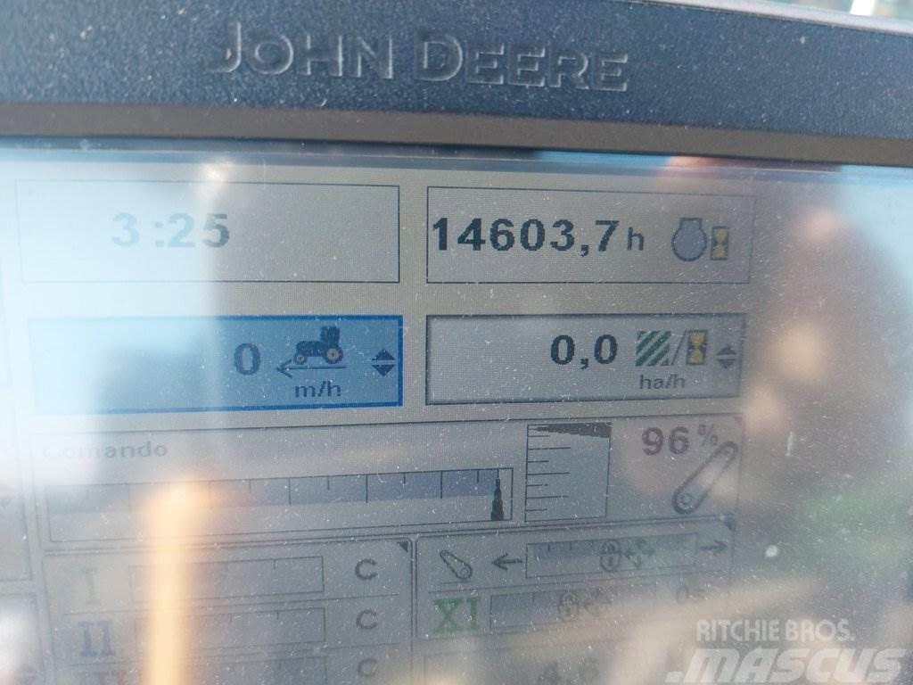 John Deere 7230R Trattori