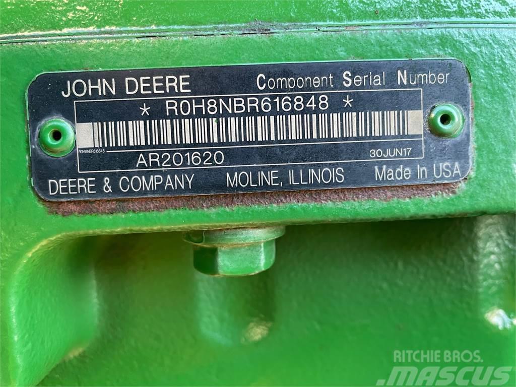 John Deere 8345R Trattori