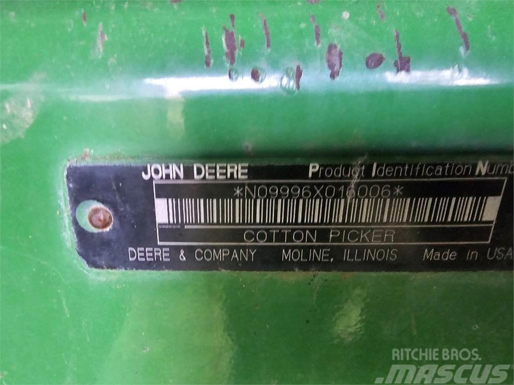 John Deere 9996 Altri macchinari per raccolta