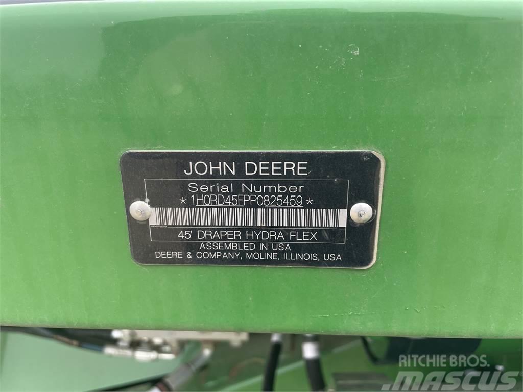 John Deere RD45F Accessori per mietitrebbiatrici