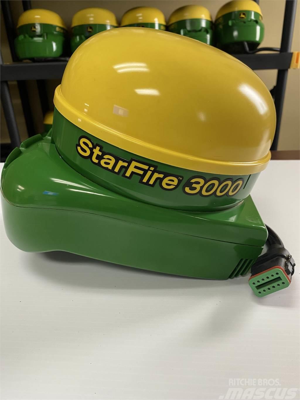 John Deere Starfire 3000 Seminatrici di precisione