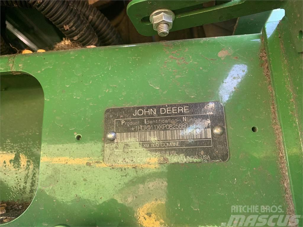 John Deere X9 1100 Mietitrebbiatrici