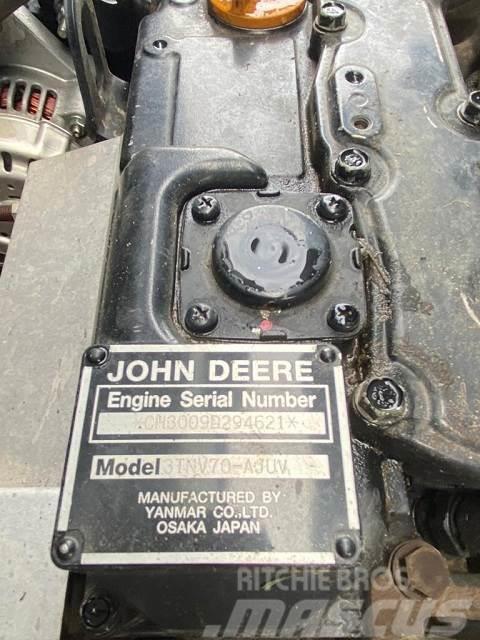John Deere XUV 865M Veicoli utilitari