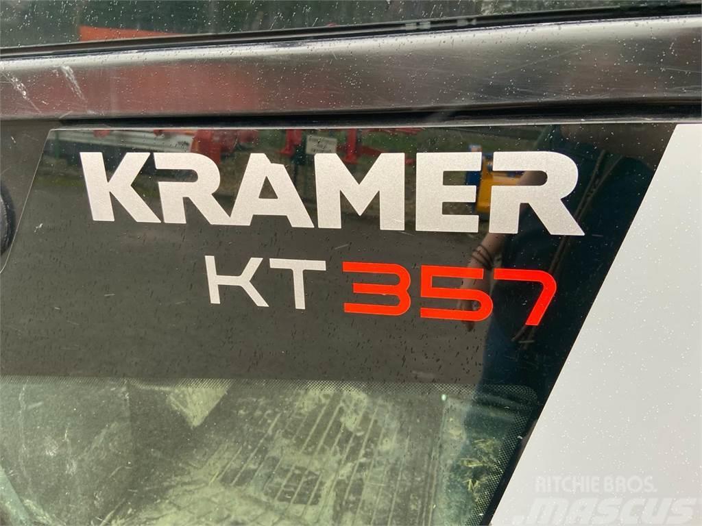 Kramer KT357 Sollevatori telescopici per agricoltura