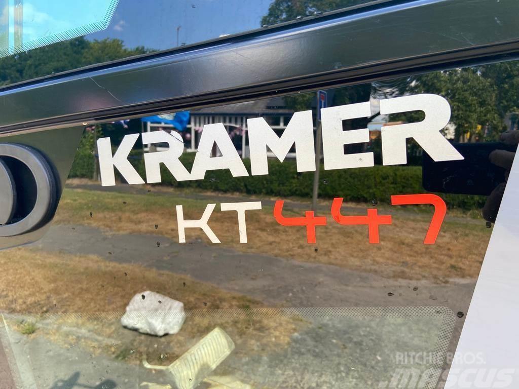Kramer KT447 Sollevatori telescopici per agricoltura