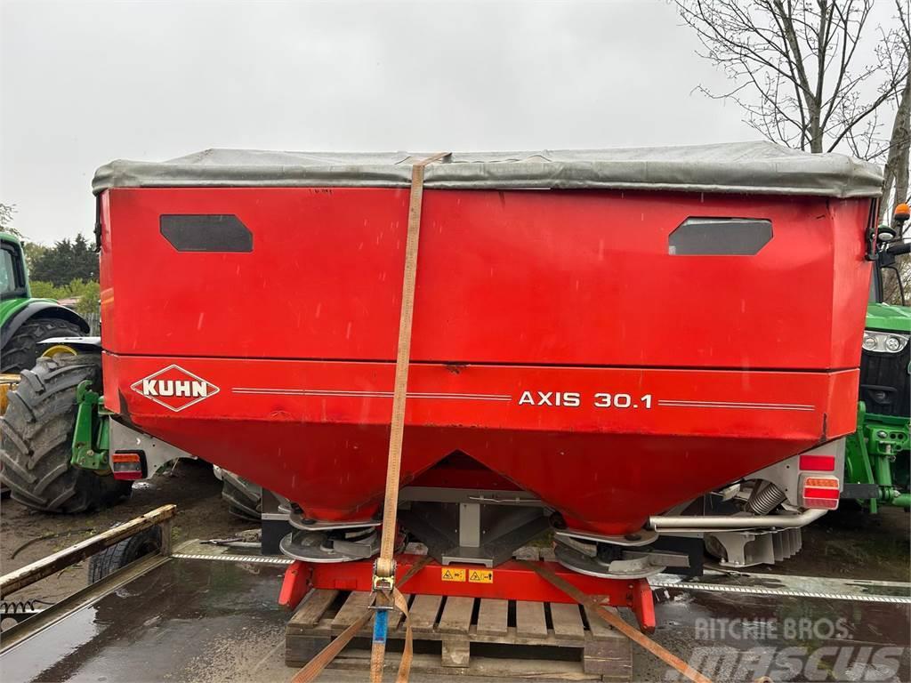 Kuhn Axis 30.1 Spargiminerale